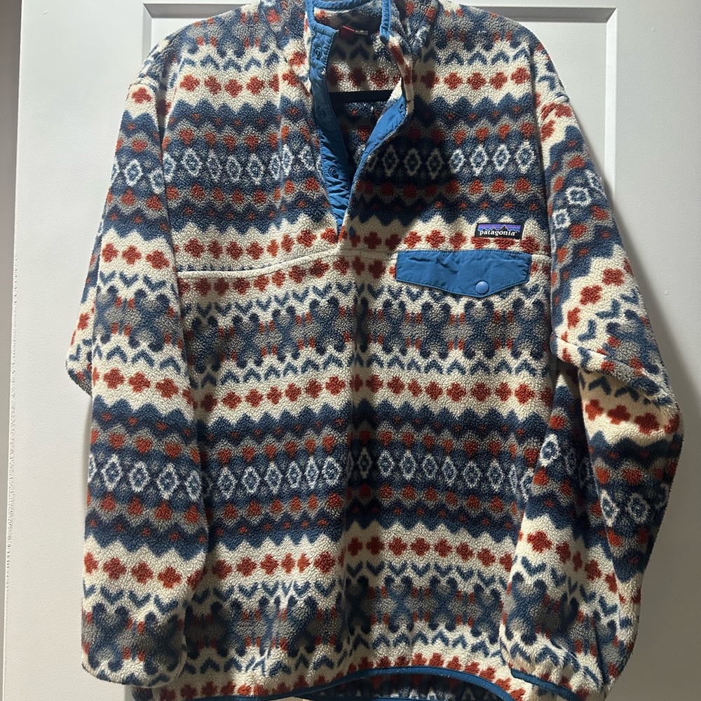 Patagonia Synchilla Pullover